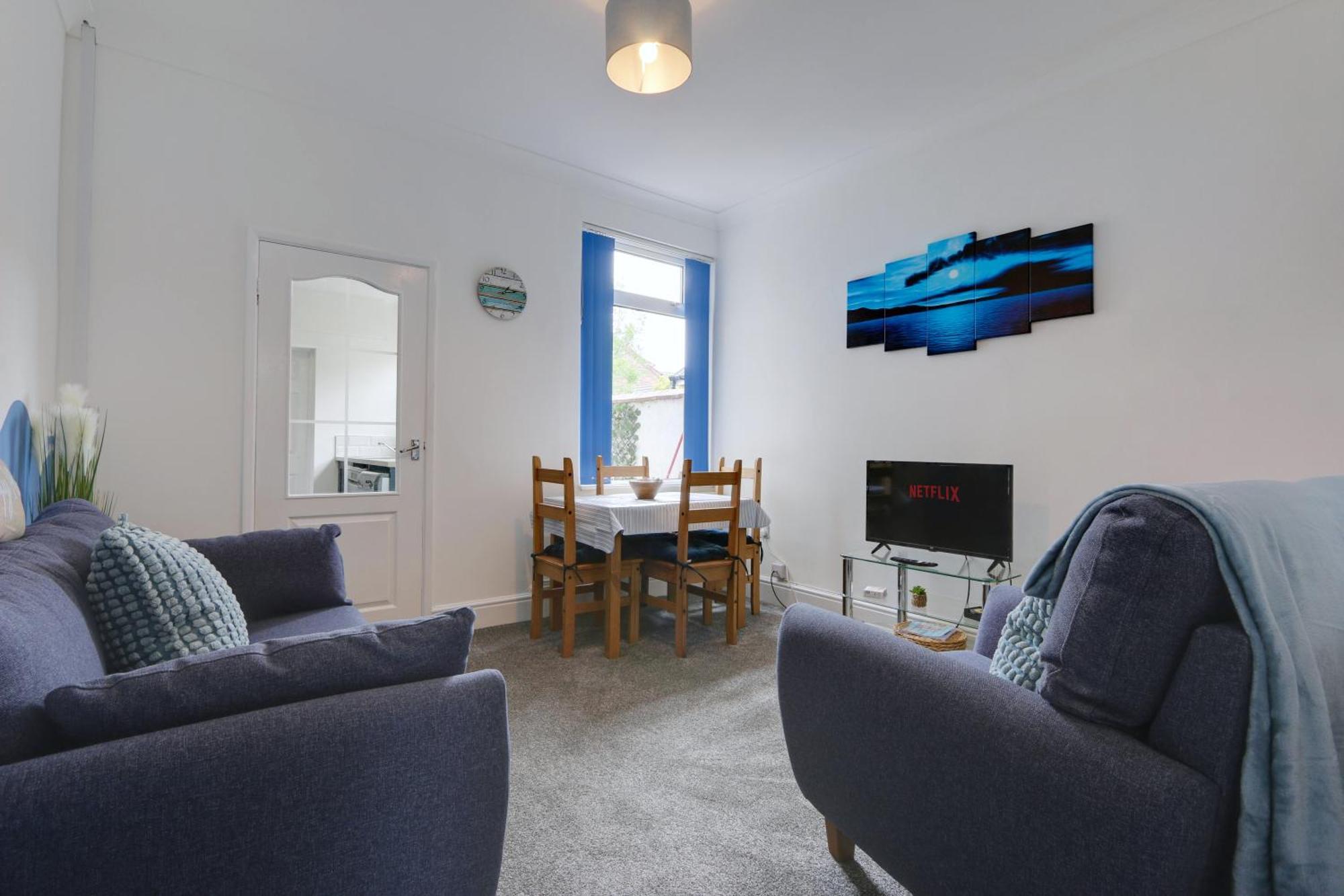 Cosy Home By The Sea Cleethorpes Exterior photo